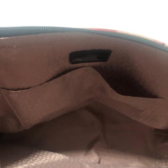 Kate Spade City Lights Bokeh Print Tote NYC Skyline Shoulder Bag Purse - Picture 5 of 9